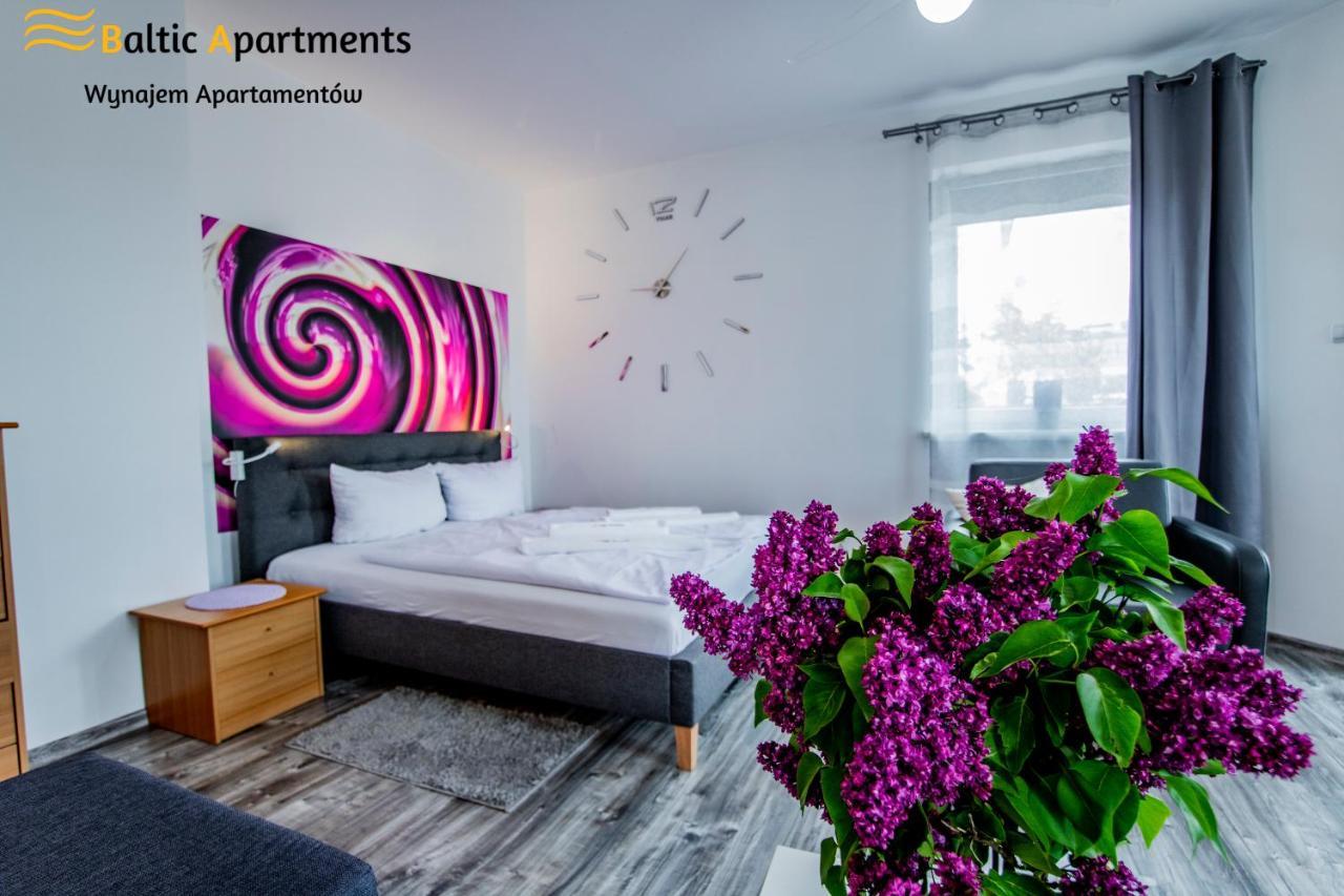 Baltic Apartments - Apartament Sloneczny Taras سفينويتشي المظهر الخارجي الصورة